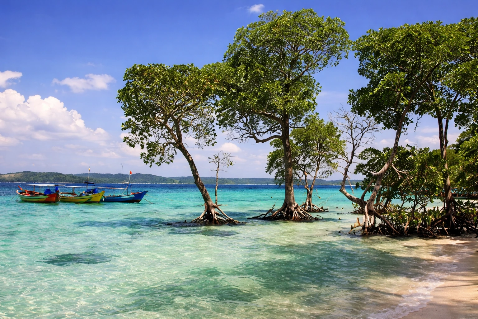 Andaman Tour Packages
