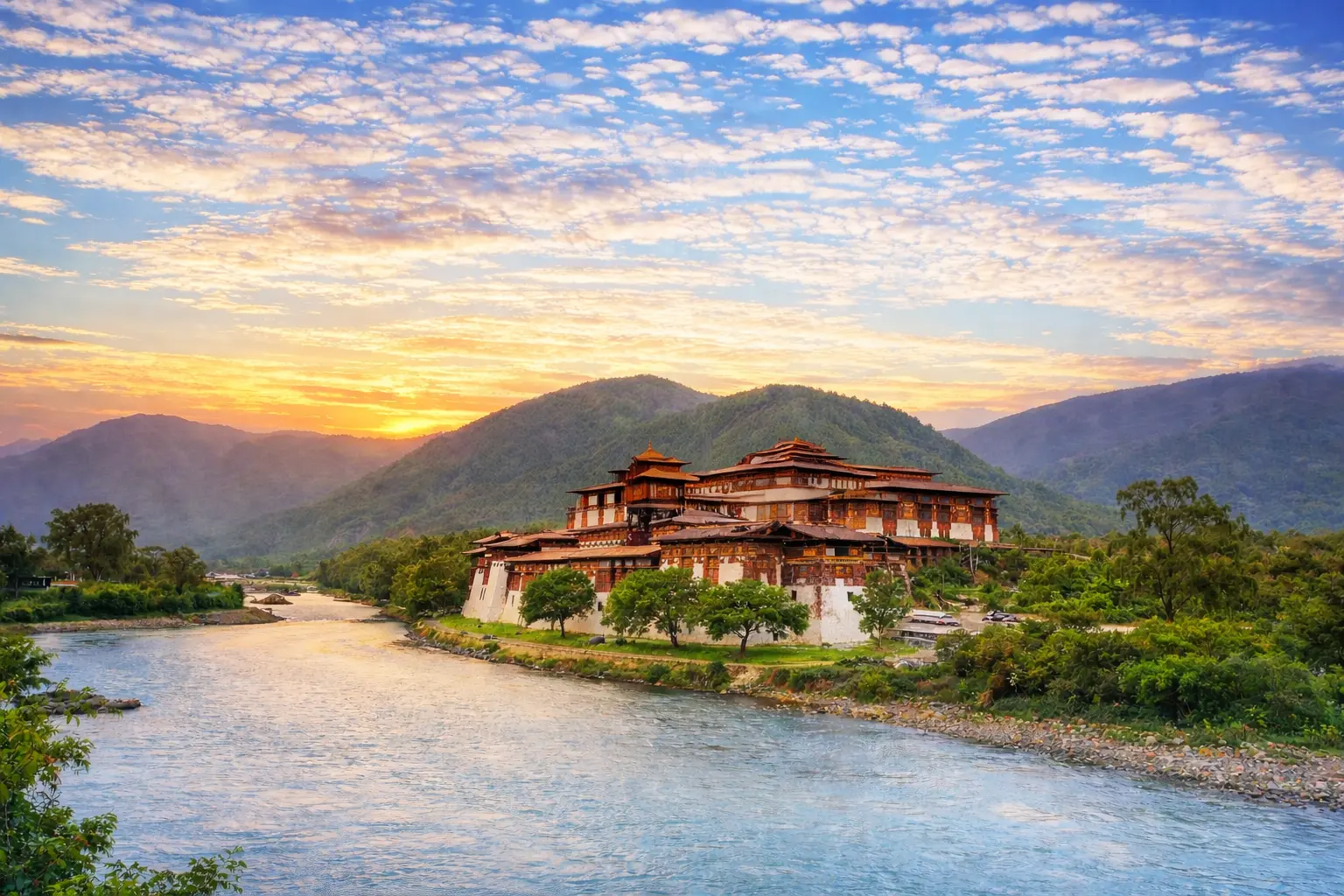 Bhutan Tour