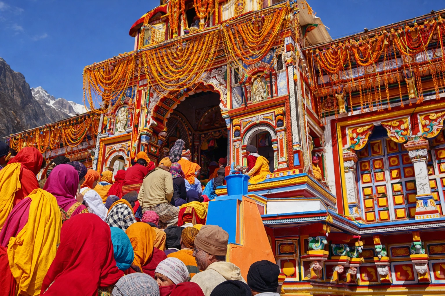 Chardham Yatra Tour Packages