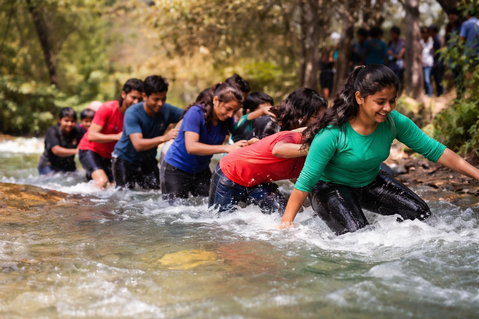 Student Adventure Tour Packages Manali